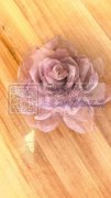 现有手工烧花，玫瑰花，盘花外发【发外地】