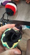 找能帮忙封口的手工钩织（要义乌本地的）