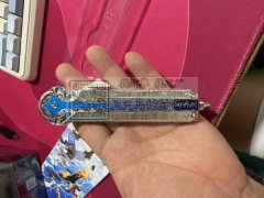 样品如图，寻三角洲合金刀模厂家