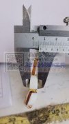 寻找可以做图上树脂配件工厂，有订单需要做