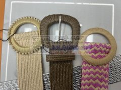20年专业手工加工，主要承接压条，分条腰