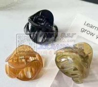 采购图上这个发夹，3个颜色  各要1万个