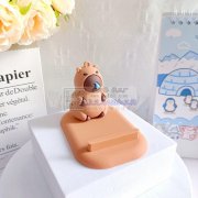 有订单，​现需寻找图片类似款PVC树脂材质手工支架