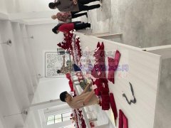 江西省玉山县临湖镇藻溪扶贫车间，长年稳定