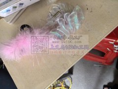 专业承接：打胶枪，打蝴蝶结，做云朵抓夹，