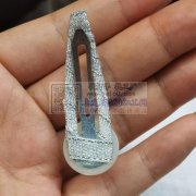 织带绕BB夹，专业绕夹子头扣的联系我，不