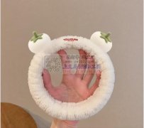 如图发带需要做，寻找做这个发带工厂，
