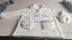 本厂外发复合法兰绒拉链衫和套头衫，可以一