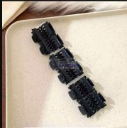 大量求购图上这两款发夹毛坯，寻找厂家，