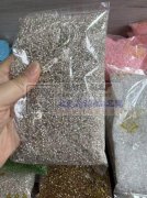找米珠染色，烤漆，电镀，镀彩，灌银厂家，