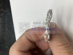 大量饰品外发点玻璃配件， 找专业加工厂，
