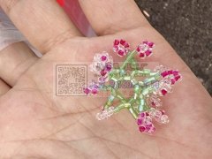 如图手工活外发【可发外地】找能做这个手工的
