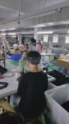 长期合作，实力800平工厂承接各类箱包打
