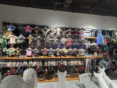 因公司有大量宠物棉服和胸背货源外发有意愿