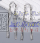 急需寻找如图上的款式耳环供 货 商，
