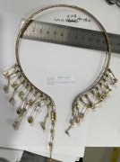 【客户在线等】急寻找做这款项圈的工厂