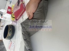 里面也是充丝棉的，要有这方面加工的能力以
