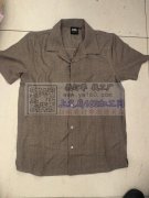 寻能做这款短袖的加工厂 如图