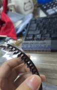 如图，找寻能做这款梳子的工厂