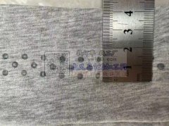 寻找做如图滴胶滴在布料发带的厂家