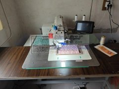 本厂承接各种电脑车花样机加工&nbsp;