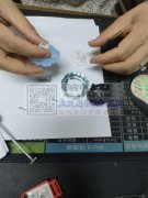 战斗陀螺组装外发