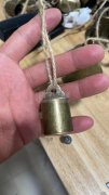 电镀青古铜铃铛，数量预计1万，能电镀这种