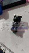 做一样的，树脂4.7克左右