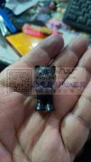做一样的，树脂4.7克左右