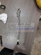 承接挂圈，饰品，打胶枪，组装，包装，编织
