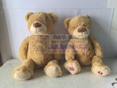 专业毛绒玩具加工厂，有平车工50余人，手
