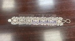 找如图会做梭编手工工艺的加工厂，有货外发