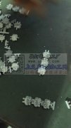 本厂压铸机有88吨、38吨各一台25吨三