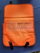 现有手提长带背公文包外发