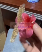 现需寻找如图发夹生产工厂，需要订货