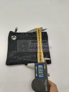 如图这个卡包需要做，数量各10万个，