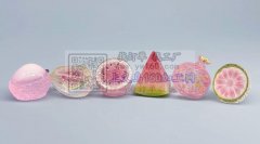 现需寻找树脂水果萌粒工厂 ，有订单，