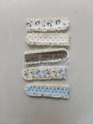 承接手工活  绕线蝴