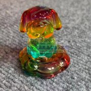 需求图上这个水晶玻璃产品，谁家可以做