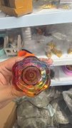 需求图上这个水晶玻璃产品，谁家可以做