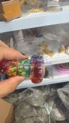 需求图上这个水晶玻璃产品，谁家可以做