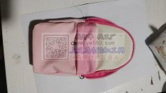 1万5千个笔袋外发，有空的箱包厂联系