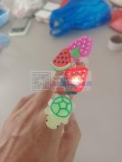 我公司专业生产PVC，软胶，如，行李牌，