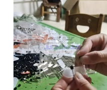 400万个车轮产品外发，寻专业车轮加工点