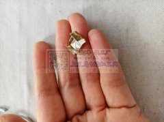 采购图上这个配件，谁家有这个夹头？