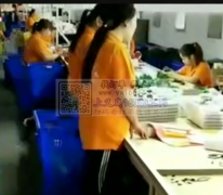 承接手工活加工(串珠，打胶枪，项链，玩偶))