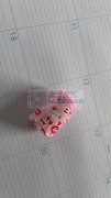一百八十万个如图塑料件外发贴标加工，寻贴标加工厂