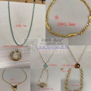 【客户在线等】需要如图这八款饰品，每款600条