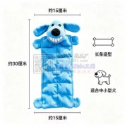 宠物毛绒玩具订单外发 包工包料，数量5000