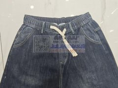 牛仔裤订单外发【加工费4元】